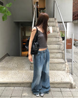 [ORIGINAL] Rian Lace Sleeveless Top