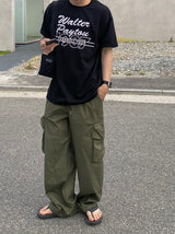 ウォーターハーフTシャツ 4C