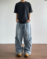 Dex Cargo Denim Pants