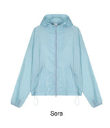 Karin Summer Fingerhole Wind Jacket