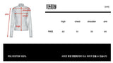 8287 Graffiti Logo Sheer Long Sleeve Turtleneck Top (Gray)