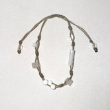 mori's white bracelet
