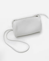 Visar Leather Mini Shoulder Bag