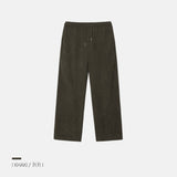 ツイルベーシックゴールデンワイドパンツ 7C