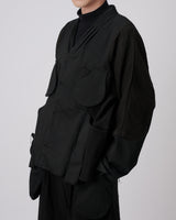 Gourd Pocket Jacket