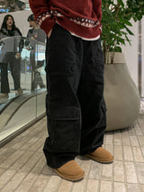 メルトノルディックヘアーニット