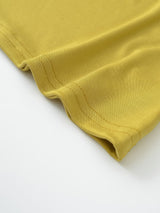 Aurelia Scoop Neck Slim T-Shirt