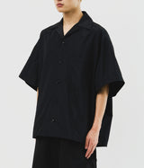 Gin Nylon Half Shirt (3color)
