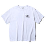 Vintage Workhard Tee (White)