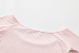 Bianne Strap Layered Top Set