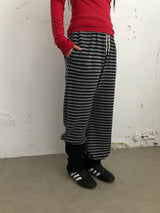 Bev Fleece Jogger Pants (2 Colors)