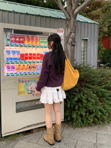 ベニーカンカンスカート (2C)