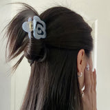 Flower hair clip (8color)