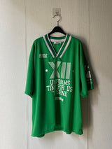ツーエルブカラーVネック半袖Tシャツ 4C