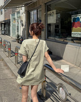 Baipie mini dress