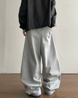Tension Curved Sweatpants