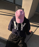 MM MY MEMORIES WASHED CAP (PINK)