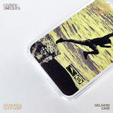 Chasing Horizons Phone Case (Y-Green)