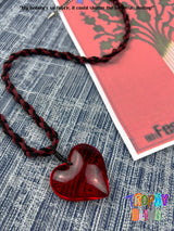 Love Long Chain Necklace