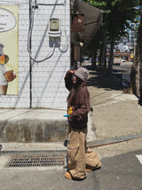 Utility Balloon Cargo Pants 4C