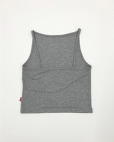 YWD レイヤード スリーブレス (5color)