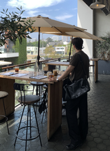 ルックレチーフスタンダードヘンリーネックリベッドショートスリーブ