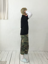 ビッグポニー ポロ ショートスリーブ Tシャツ(3c)