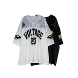 27 volt mesh short-sleeve