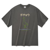 グーズTシャツ