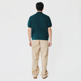 SS POLO SWEATER