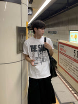ハカタザサイントショートスリーブTシャツ