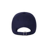 TMV レタリングボールキャップ / Twill Navy
