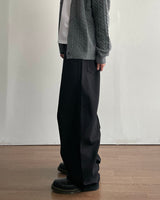 Mood Black Denim Pants
