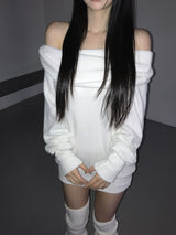 softie off drape knit(5 color)