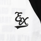 EXAMPLE UPTOYOU RAGLAN S/S TEE