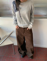 Renbaf Basic Round Knit