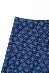 ジャカードショートパンツ [Blue]
