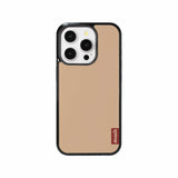 【MADE】ミルクカラーズアイフォンケース [Glossy Glass/Magsafe]