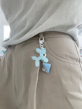 TWINKY KEYRING (SKYBLUE)