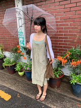Kowse Openwork Punching Three Quarter Summer Bolero Cardigan