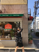 Easy ribbon bag_black