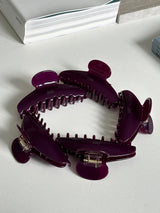 Grape ヘアクリップ