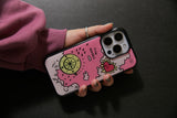 the wheel epoxy phone case