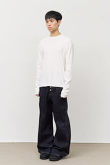 ソープ長袖Tシャツ
