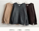Fuzz Pokdak Dotom Basic V-Knit