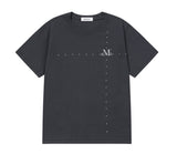 BLISS DOT CROSS HALF T