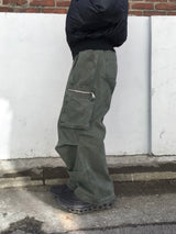 Jerry Pigment Cargo Work Pants 2C