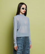 SOMEN TURTLENECK TOP