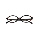 LEOPARD GEEKCHIC GLASSES