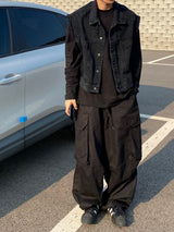 バルーンフィットカーゴパンツ 2C